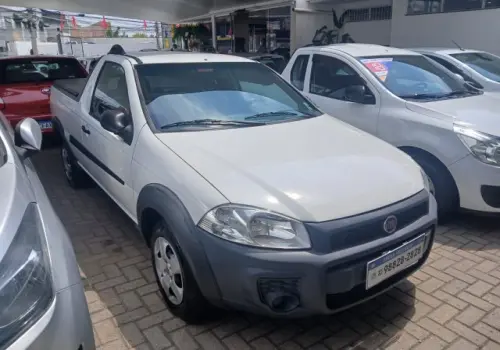 STRADA - 1.4 MPI HARD WORKING CS 8V 2P MANUAL