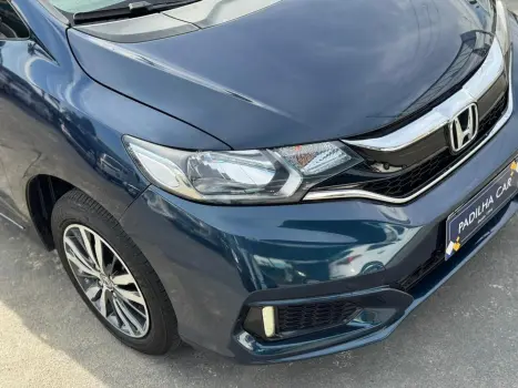 FIT 1.5 PERSONAL 16V FLEX 4P AUTOMÁTICO