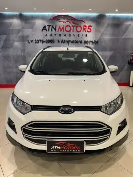 Ecosport 1.6 4P SE FLEX AUTOMÁTICO