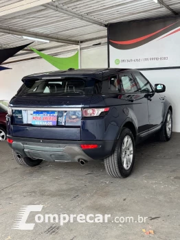 Range Rover EVOQUE Pure Tech 2.0 Aut. 5p