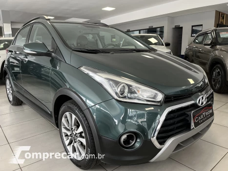 Hyundai HB20X 1.6 16V Premium 4 portas