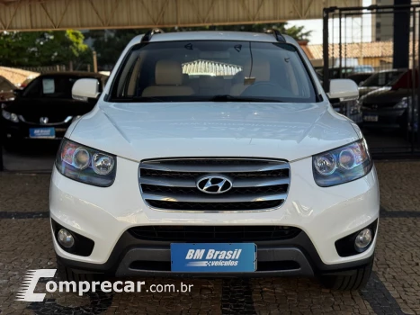 SANTA FÉ 3.5 MPFI GLS 7 Lugares V6 24V 285cv