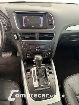 Q5 2.0 FSI Quattro 16V Turbo