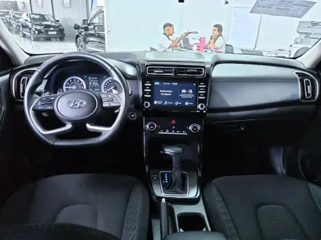 CRETA 1.0 TGDI FLEX LIMITED AUTOMÁTICO