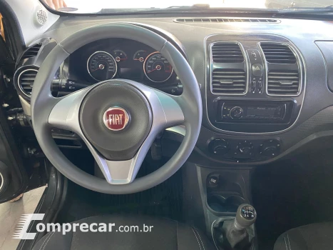 GRAND SIENA 1.4 MPI Attractive 8V