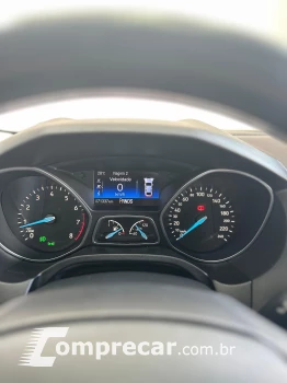 FOCUS 2.0 Titanium Hatch Plus 16V