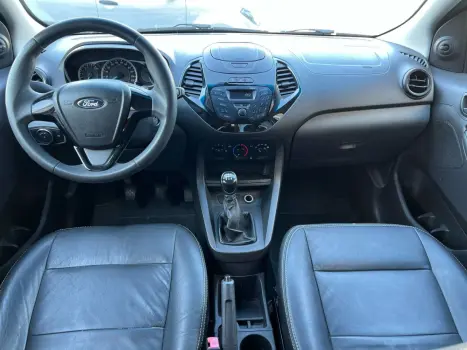 Ka+ Sedan 1.0 SE/SE PLUS TiVCT Flex 4p