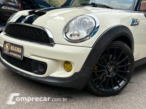COOPER 1.6 S Cabrio 16V Turbo