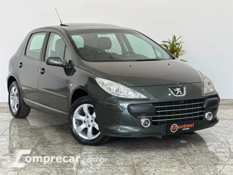 PEUGEOT 307 2.0 Feline 16V 4 portas