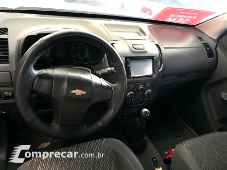 S10 2.8 16V Turbo LS CD 4X4