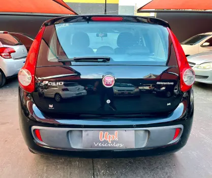 PALIO 1.4 MPI Attractive 8V