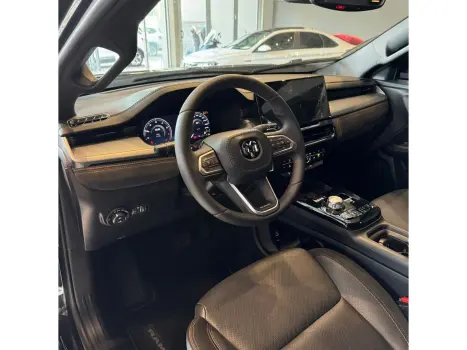 RAMPAGE 2.0 HURRICANE 4 TURBO GASOLINA R/T 4X4 AUTOMÁTICO