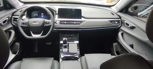 Tiggo 7 1.5 16V 4P TCI FLEX SPORT AUTOMÁTICO CVT