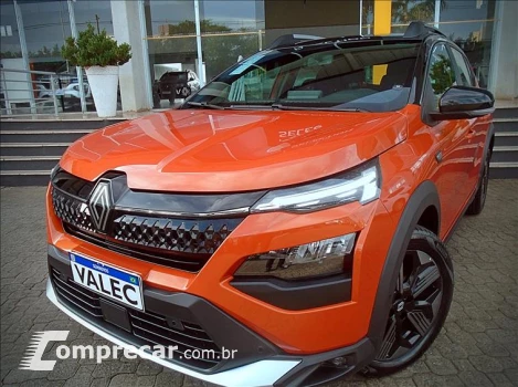 Renault KARDIAN 1.0 TCE Premiére Edition EDC 4 portas
