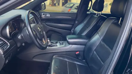 JEEP GRAND CHEROKEE 3.0 LIMITED 4X4 V6 24V TURBO