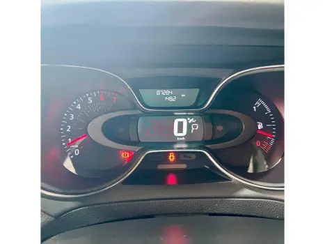 CAPTUR 2.0 16V HI-FLEX INTENSE AUTOMÁTICO