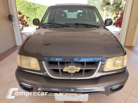 BLAZER 4.3 SFI DLX Executive 4X2 V6 12V