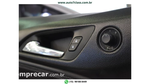 CRUZE SEDAN - 1.4 TURBO LTZ 16V 4P AUTOMÁTICO