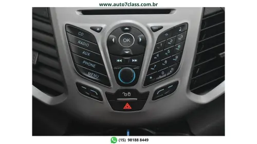 ECOSPORT - 1.6 SE 16V 4P POWERSHIFT