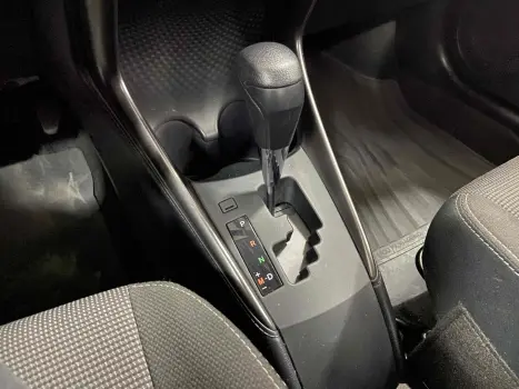 YARIS 1.5 16V FLEX SEDAN XL MULTIDRIVE