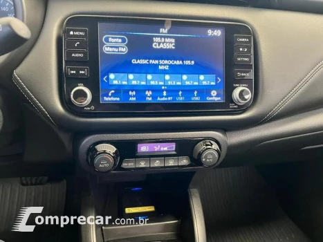 KICKS 1.6 16vstart Exclusive