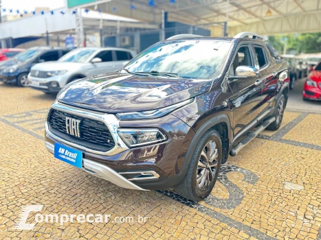 Fiat TORO 2.0 16V Turbo Ranch 4WD AT9 4 portas