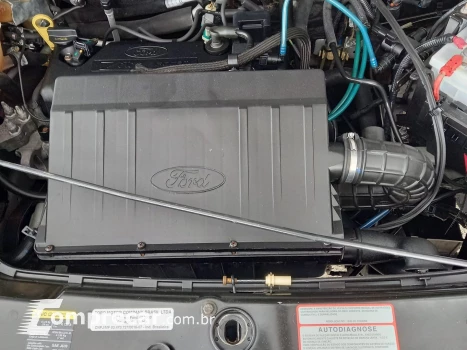 Ecosport 1.6 Freestyle 8V Flex 4P Manual