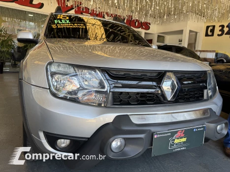 Renault DUSTER 2.0 Dynamique 4X2 16V 4 portas