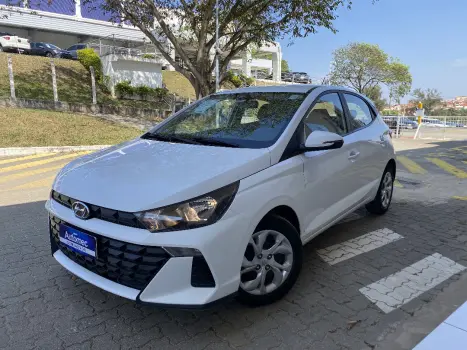 Hyundai HB20 1.0 12V FLEX COMFORT MANUAL 4 portas