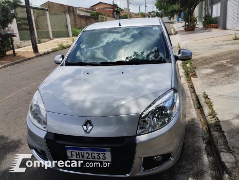 SANDERO 1.6 Privilége 16V