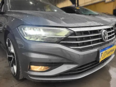 JETTA Comfort. 250 TSI 1.4 Flex 16v Aut.