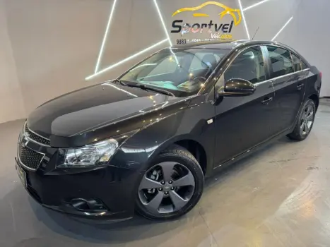 CHEVROLET CRUZE LT 1.8 16V FlexPower 4p Aut. 4 portas