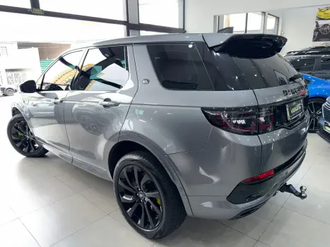DISCOVERY SPORT 2.0 P250 Turbo R-dynamic SE