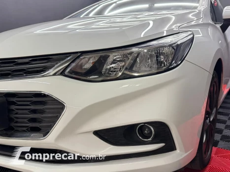 CRUZE 1.4 TURBO LT 16V 4P AUTOMÁTICO