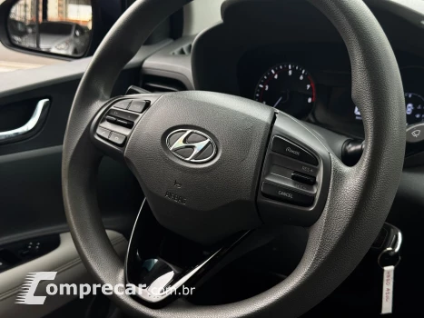 HB20S 1.0 Tgdi Evolution