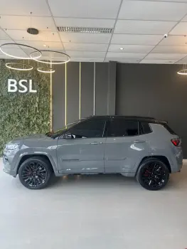 COMPASS 2.0 Hurricane 4 Turbo Blackhawk