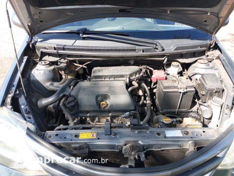 ETIOS 1.5 XS Sedan 16V