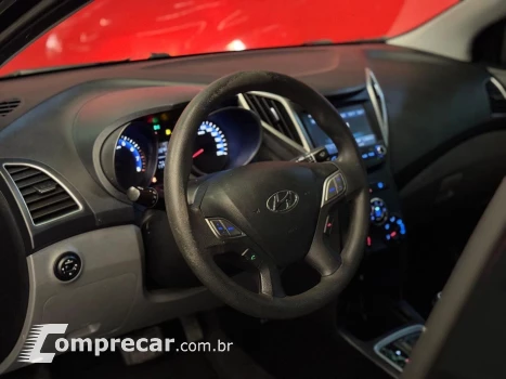 Hb20s 1.6 Comfort Plus 16V Flex 4P Automático