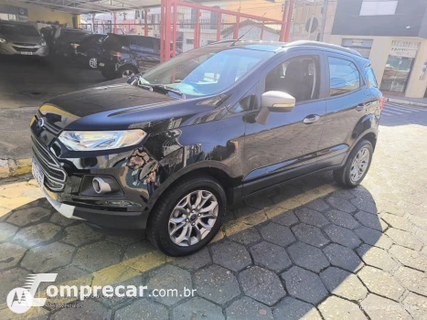 FORD ECOSPORT 1.6 Freestyle Plus 16V 4 portas