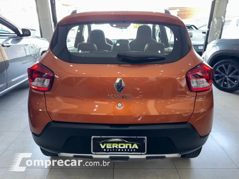 KWID 1.0 12V SCE Outsider