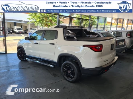 TORO 1.8 16V EVO Freedom AT6