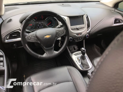 Cruze 1.4 Turbo Lt 16V Flex 4P Automático