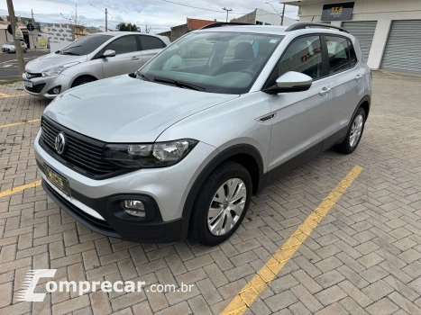 Volkswagen T-Cross Sense TSI 4 portas