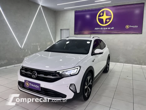 Volkswagen NIVUS 1.0 200 TSI Highline 4 portas