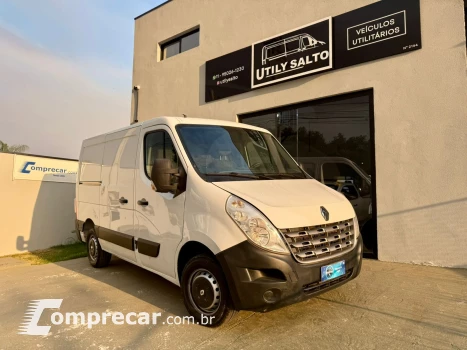 MASTER 2.3 DCI Furgão L1h1