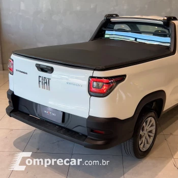 Strada Endurance 1.3 Flex 8V CS Plus