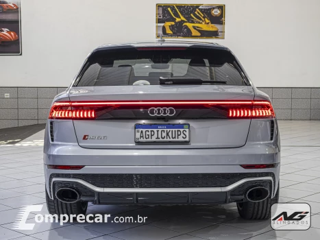 RS Q8 4.0 V8 Twinturbo Mhev