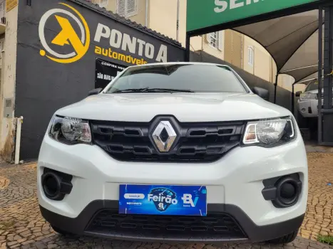 KWID Zen 1.0 Flex 12V 5p Mec.