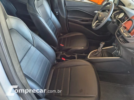 Onix Hatch 1.0 4P FLEX LT