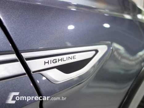 NIVUS - 1.0 200 TSI TOTAL HIGHLINE AUTOMÁTICO